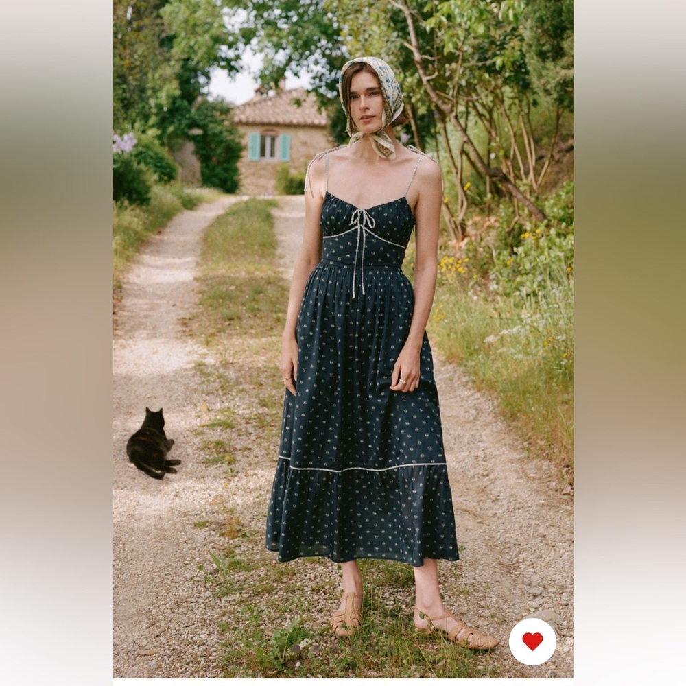 Christy Dawn Antara Dress (M)